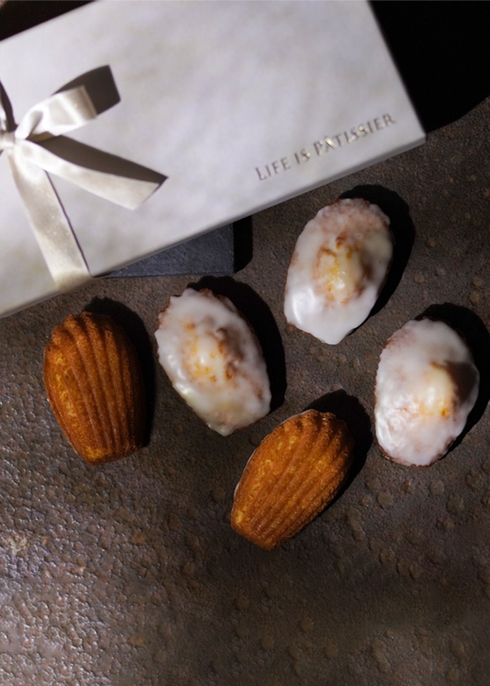 マドレーヌ詰合せ