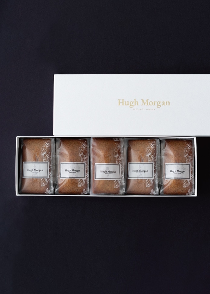 フィナンシェ・ヒューモルガン（10個）