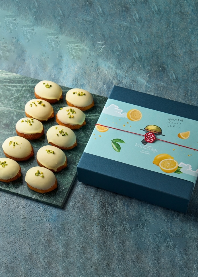 湘南レモンケーキ 10個