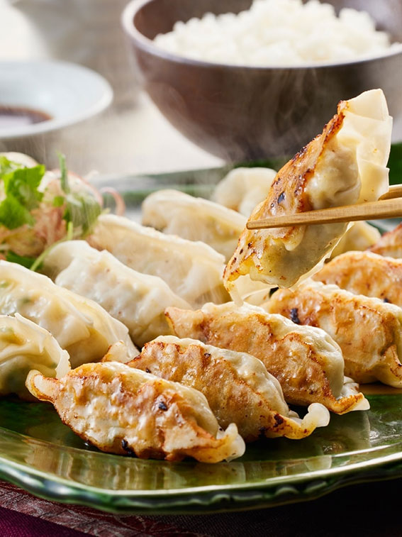 【梅の花】餃子セット（計60個）