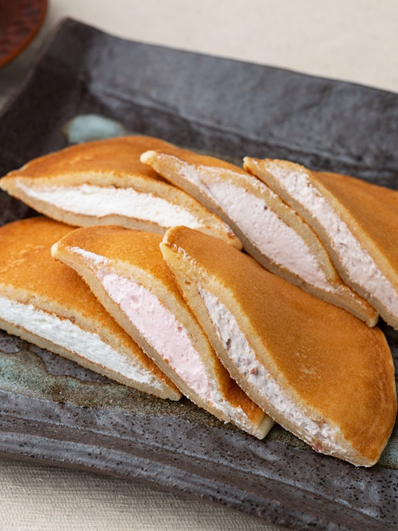 もっちりどら焼き3種セット（計27個）