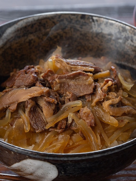 【三田屋総本家】国産牛の牛すき焼丼のもとセット（ギフト）