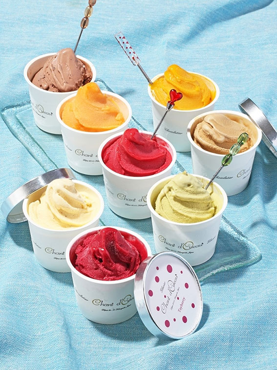 カップグラシエ 6種セット 12個入り