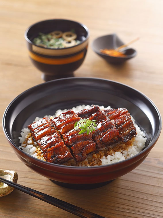 うな丼二人前セット