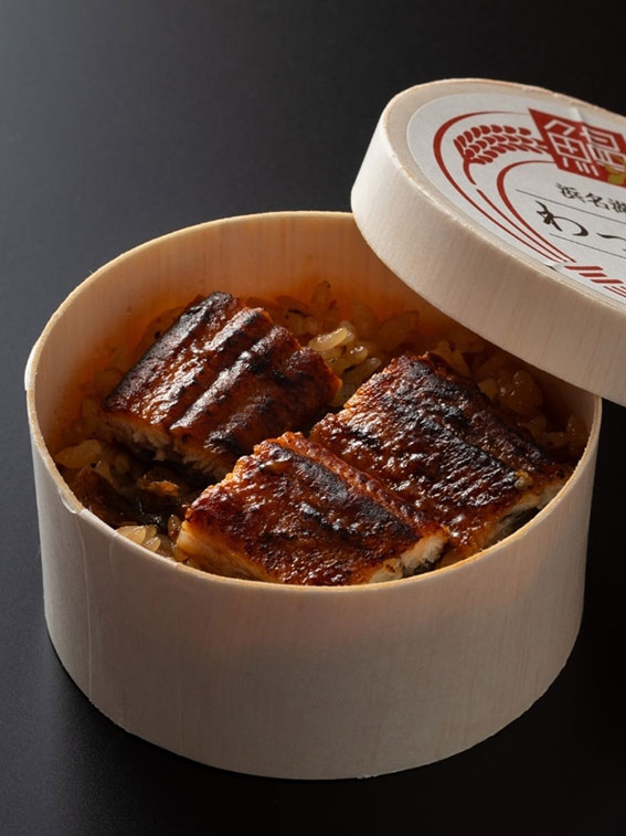 鰻わっぱ飯（5個入り）
