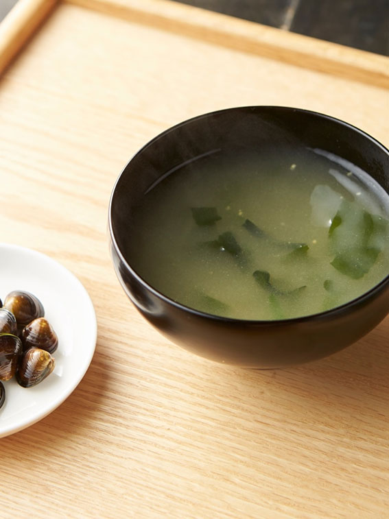 養命酒製造くらすわ しじみスープ 2個