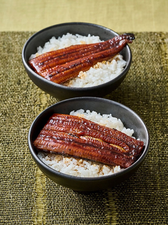 愛知県三河産うなぎ蒲焼き（1尾）