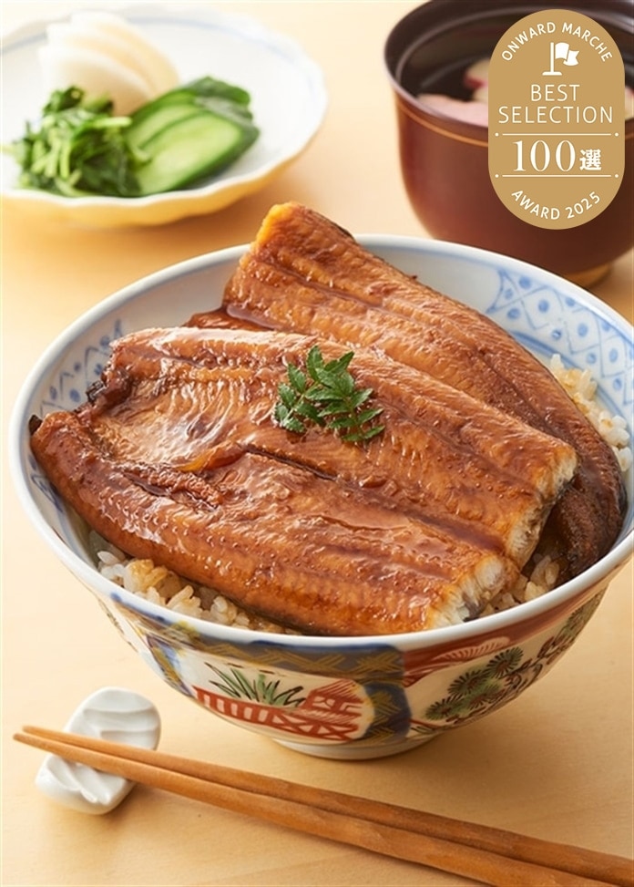 四万十うなぎ 蒲焼2本セット