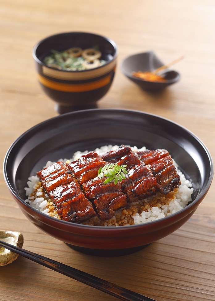 うな丼二人前セット