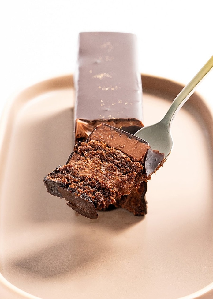 官能ショコラ　ノワール（竹葉）