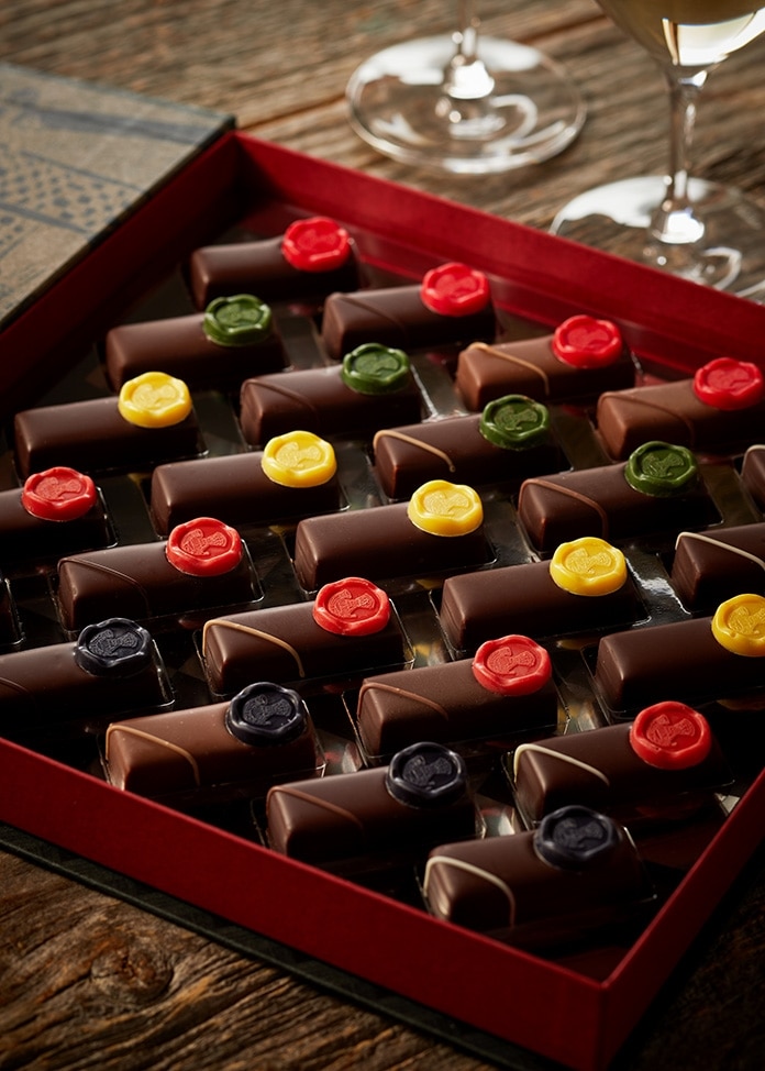 ボンボンショコラアソート 25個入り