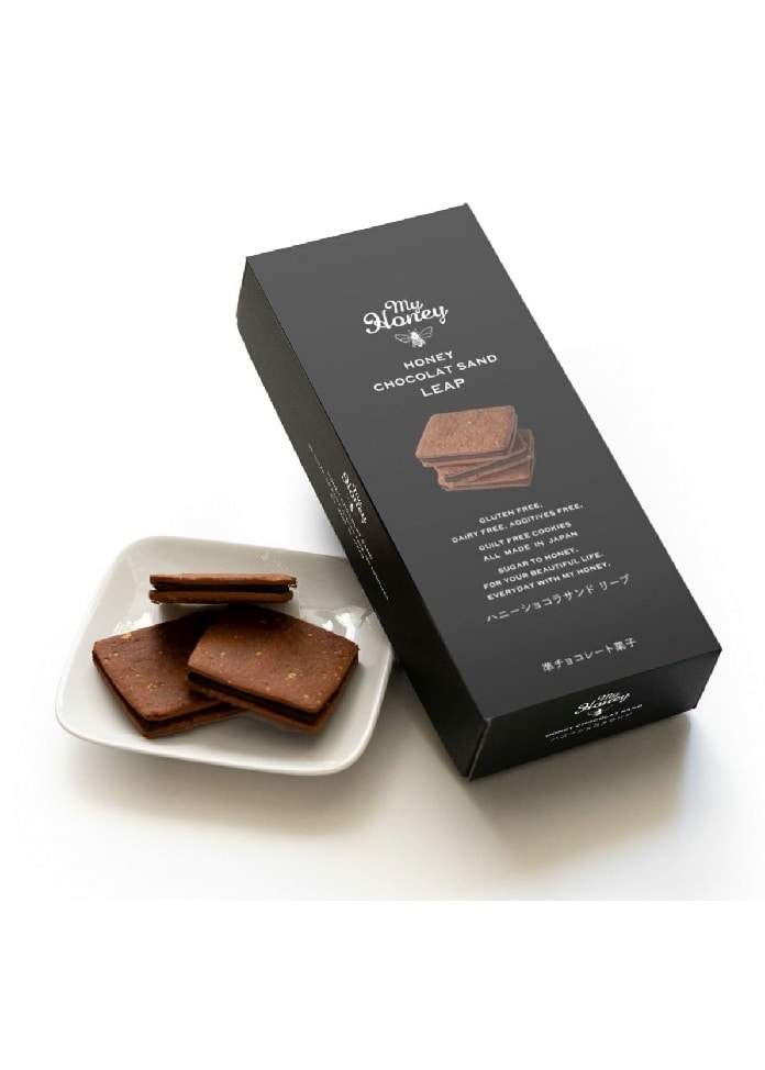 ハニーショコラサンドLEAP 5個入り