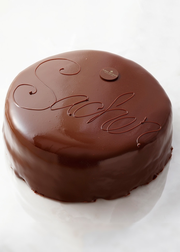 最高級洋菓子 ウィーンの銘菓ザッハトルテ 12cm