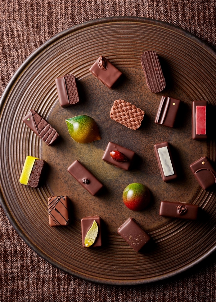 ChocolaAssort「Roi」18粒