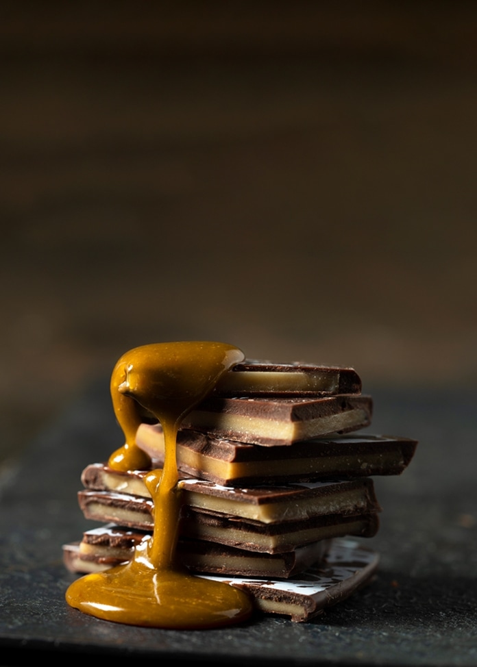 リーフキャラメル