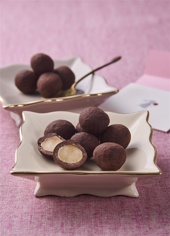 マカダミアショコラ 2袋セット【手提げ袋付き】