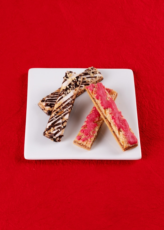 YUKIZURI ショコラ＆ルビーロマン 10本入