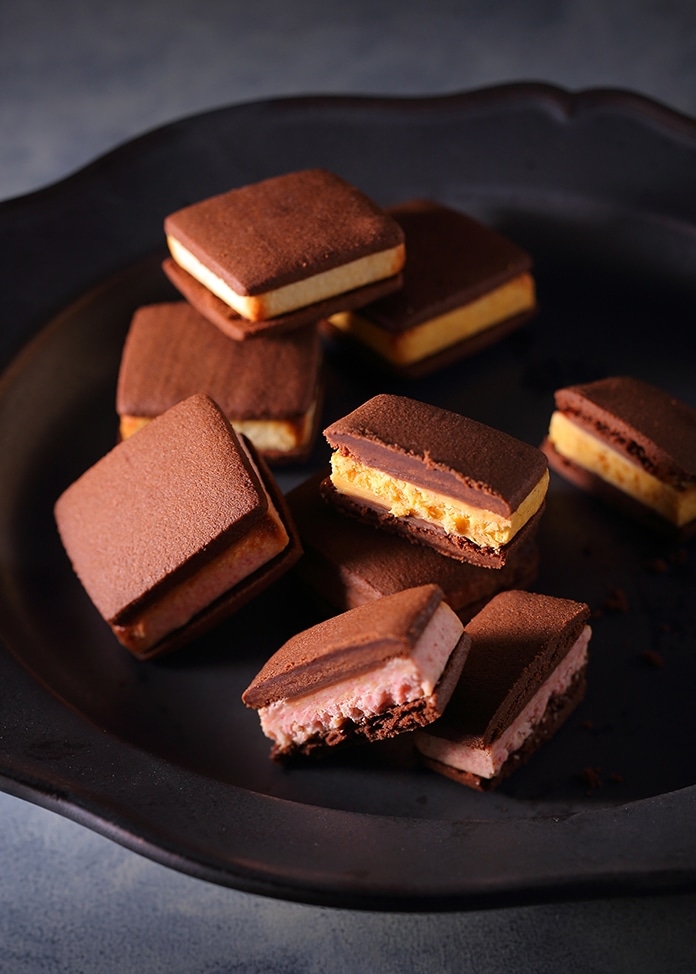 銀座焼きショコラサブレ（PGS-276）