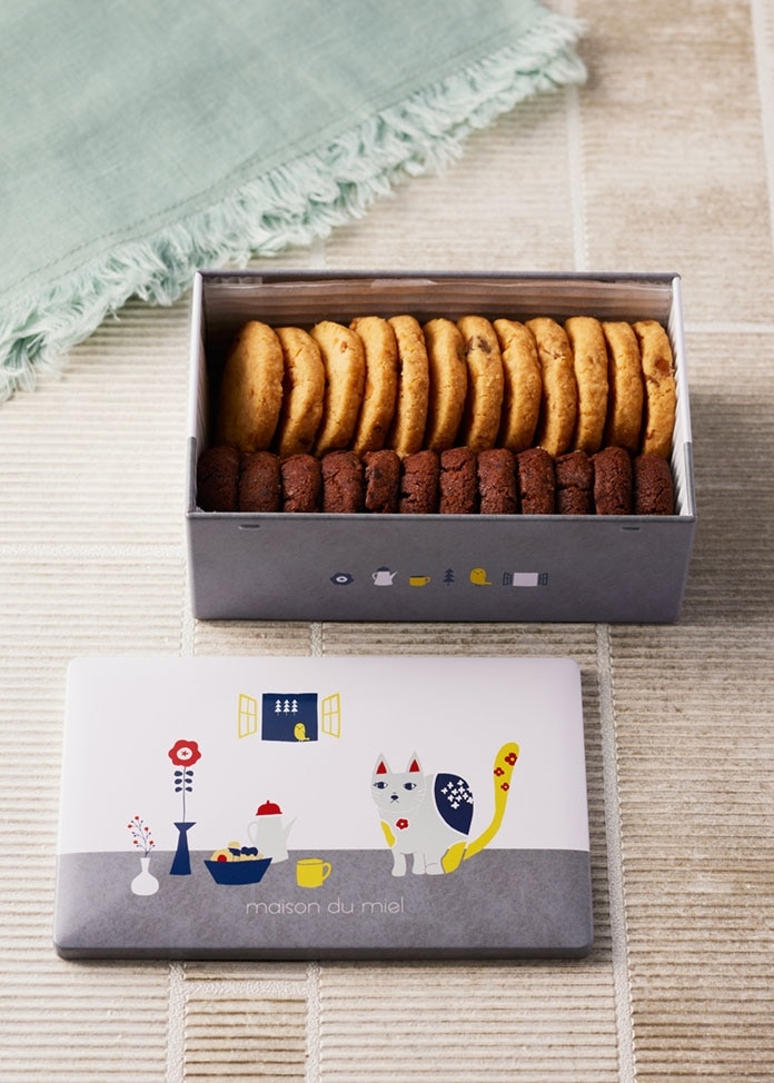 シトロンバターサンド 4個入り