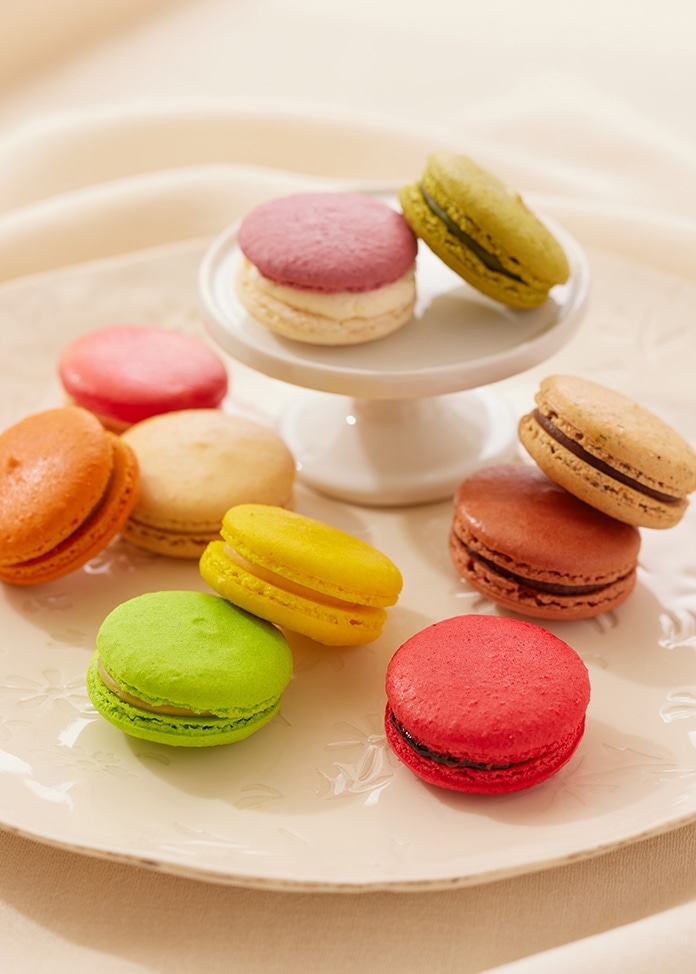 マカロンBOX 10個入り