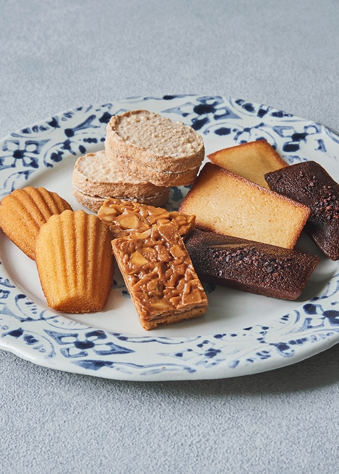 ガトーセック 10個入り