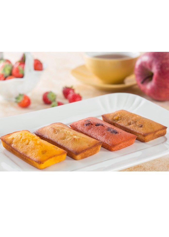 銀座フルーツフィナンシェ 12個（PGS-167）