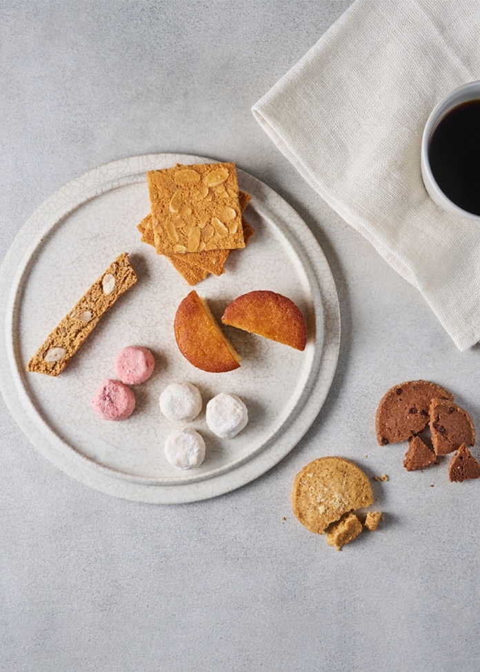 エシカル焼き菓子コレクションS