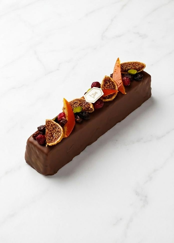 ケークフリュイショコラ