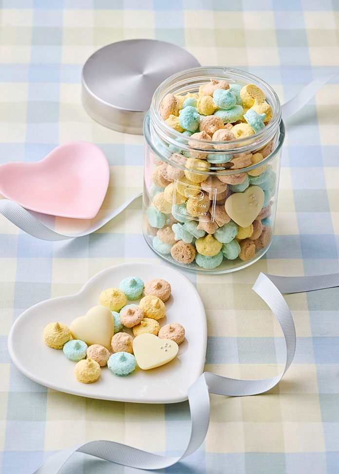 マカロンボーロプランタン