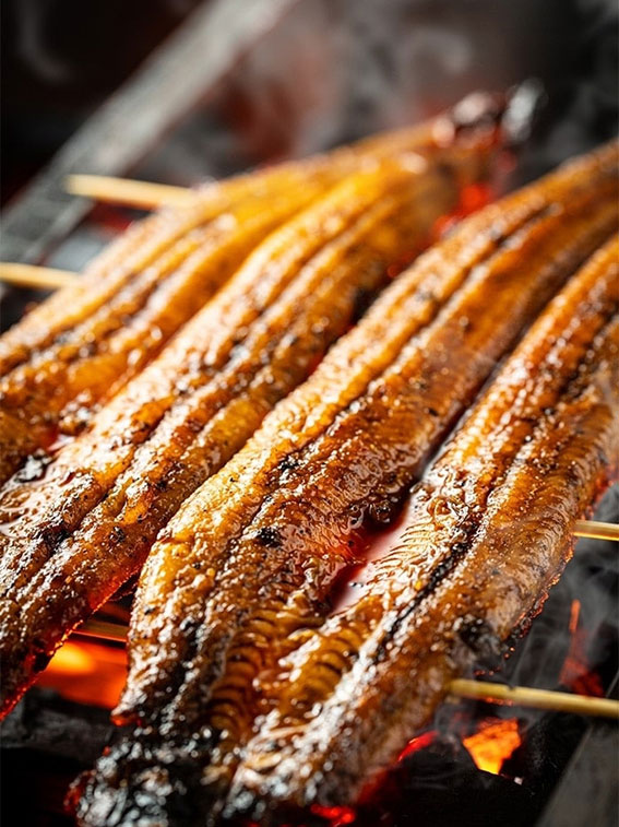 蒲焼きうなぎ 特大2尾