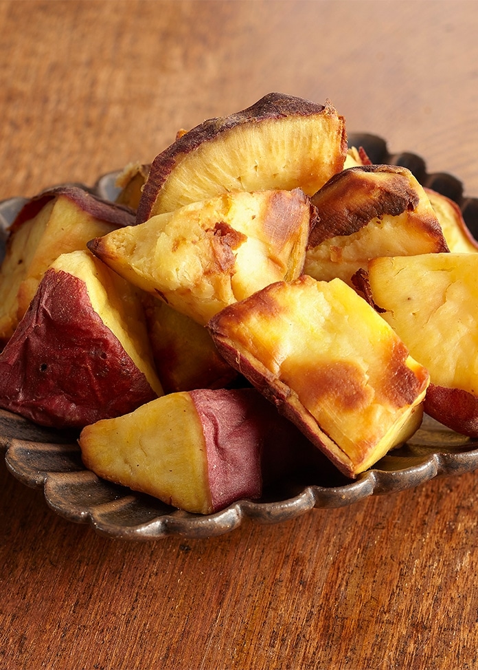 甘藷農園【鹿吉】芋師がつくる焼き芋 芋菱