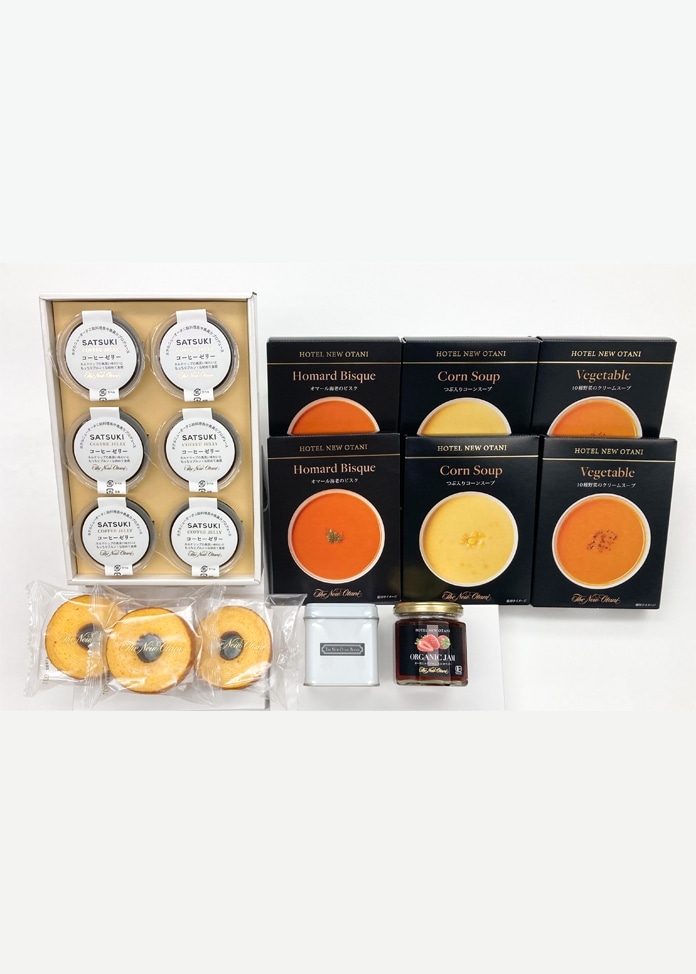 【ホテルニューオータニ】2026年新春お楽しみセット