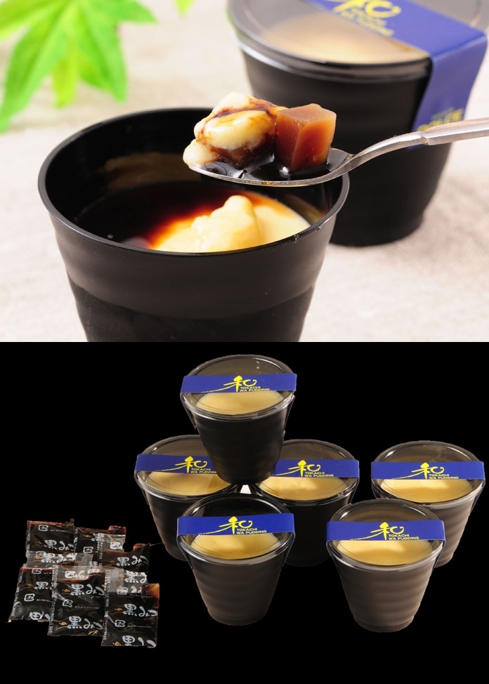 【十勝ドルチェ】十勝和プリン