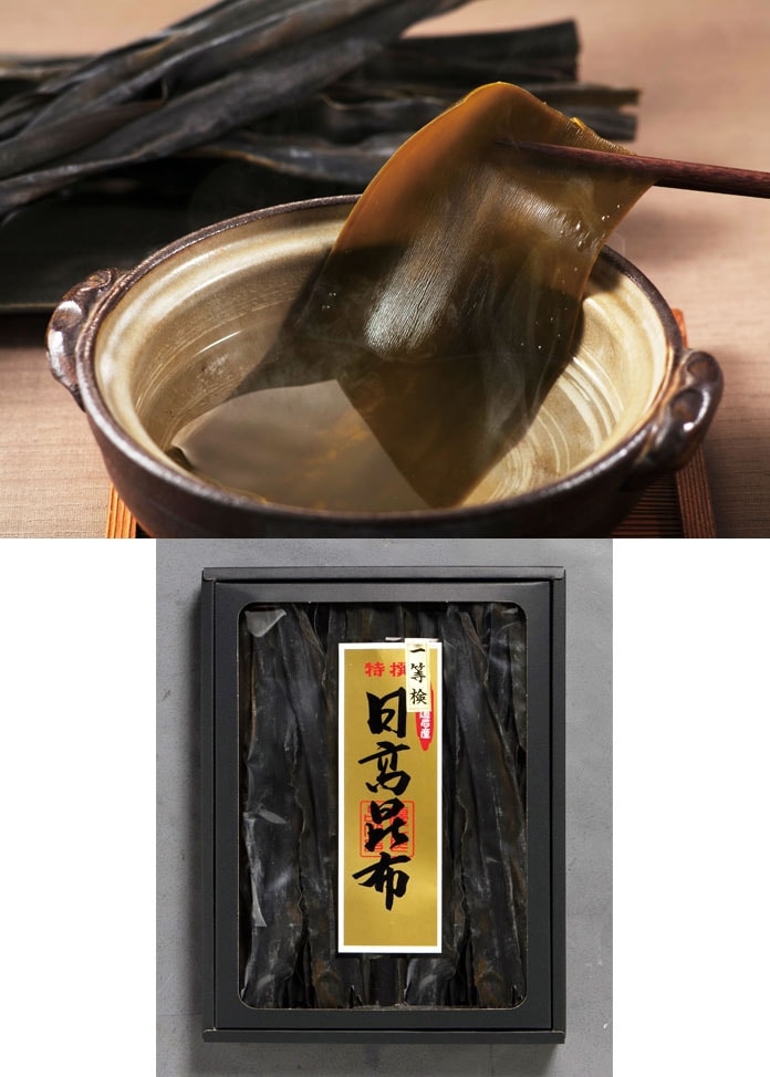 北海道　日高昆布　300g