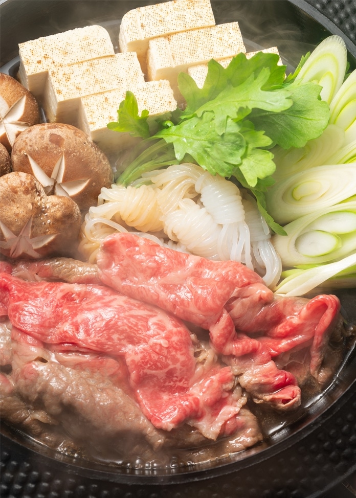 黒毛和牛 A5ランク 肩バラスライス 300g