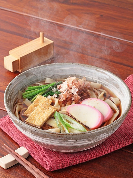 なごやきしめん亭