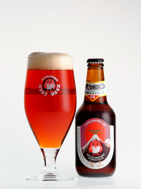 【冬季限定】常陸野ネストビール 賀正エール入り 8本セット