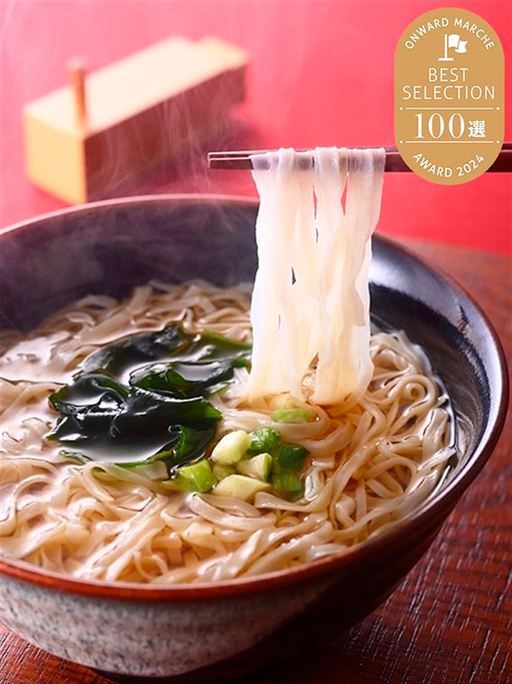 お湯を注ぐだけの稲庭うどん 6食セット