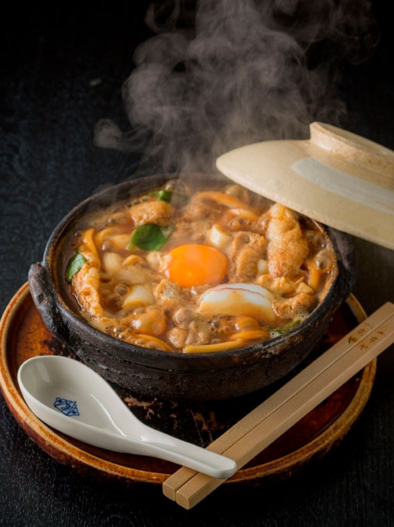 生みそ煮込うどん詰合せ 4食入り