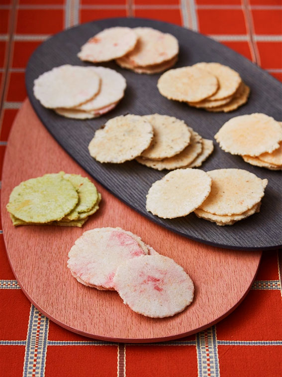 えびせんべい詰め合わせ 憩い 福籠（ふくろう）8袋