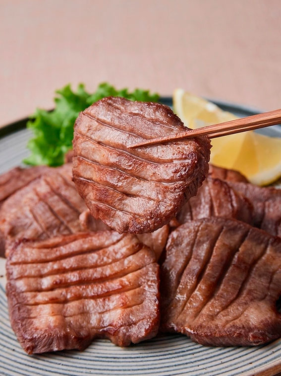 【利久】牛たん（5人前）