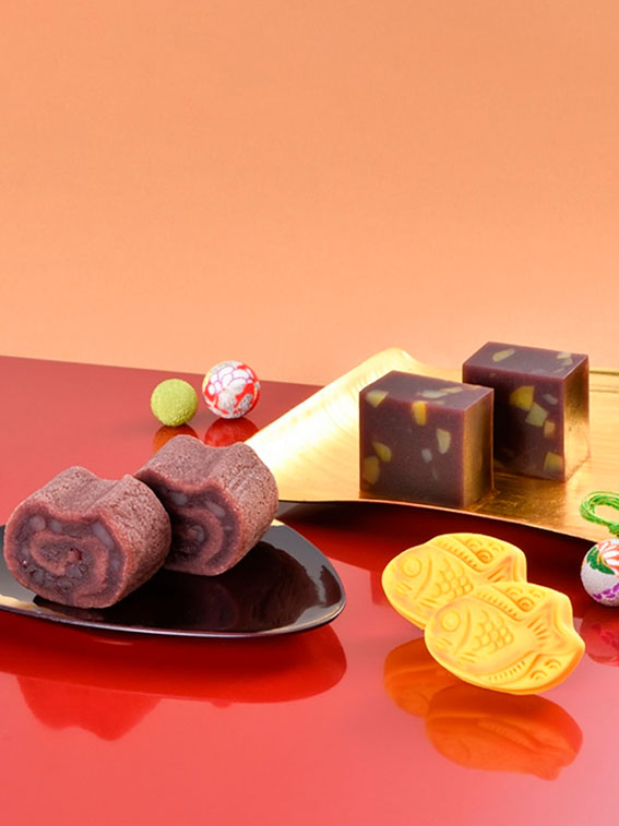 京銘菓「雲龍」詰合せ