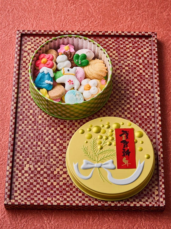 2026 迎春1個ギフト（2個セット）