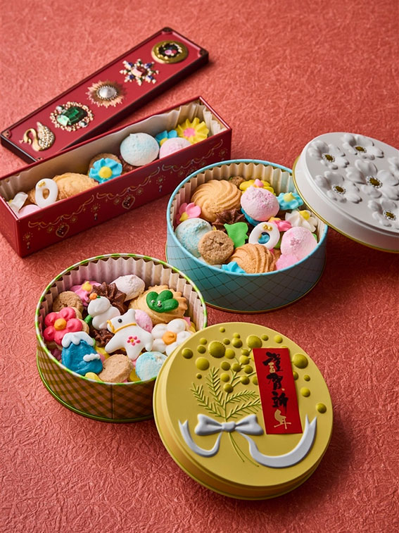 2026 迎春3種ギフト